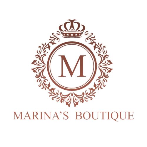 Marina's Botique logo